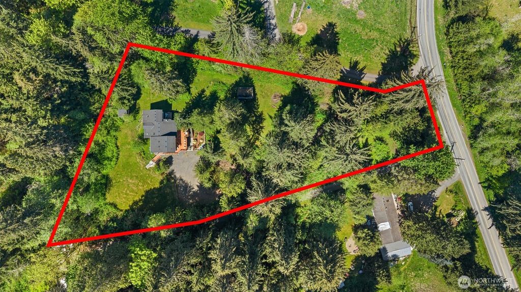 Photo of 5826 Robe Menzel Road, Granite Falls, WA 98252 (MLS # 2371175)