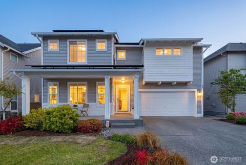 Photo of 33824 SE Tibbits Street, Snoqualmie, WA 98065 (MLS # 2514948)