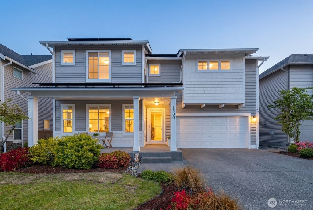 Photo of 33824 SE Tibbits Street, Snoqualmie, WA 98065 (MLS # 2514948)