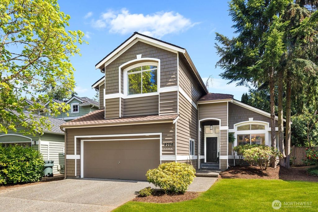 Photo of 4256 257th Place SE, Sammamish, WA 98029 (MLS # 2359433)