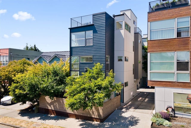 6729 14th Avenue NW A #A, Seattle