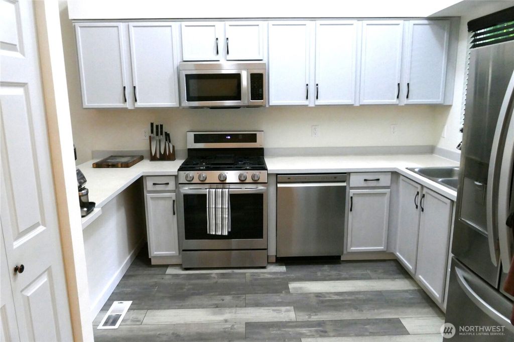 Photo of 8707 1st Place NE #B, Lake Stevens, WA 98258 (MLS # 2423339)