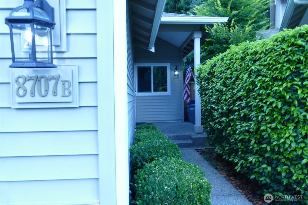 Photo of 8707 1st Place NE #B, Lake Stevens, WA 98258 (MLS # 2423339)