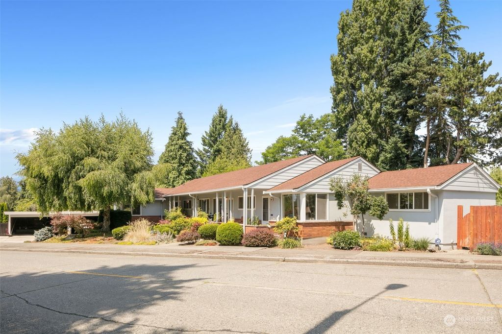 Photo of 5301 Erskine Way Way SW, Seattle, WA 98136 (MLS # 2188573)