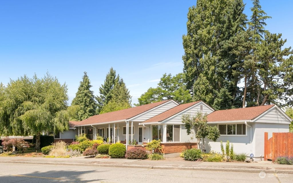 Photo of 5301 Erskine Way Way SW, Seattle, WA 98136 (MLS # 2188573)