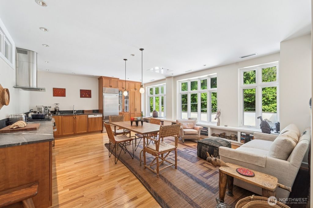 Photo of 2809 1/2 Mount Rainier Drive S #4, Seattle, WA 98144 (MLS # 2364216)