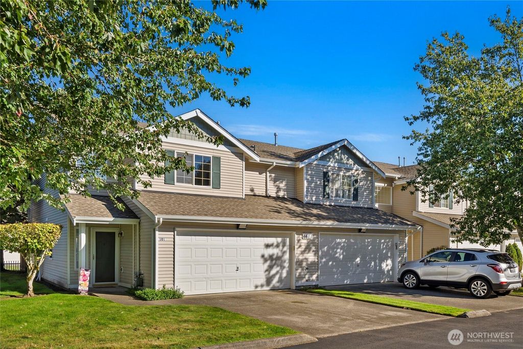 Photo of 6611 Millstone Lane SE #F101, Lacey, WA 98513 (MLS # 2442395)