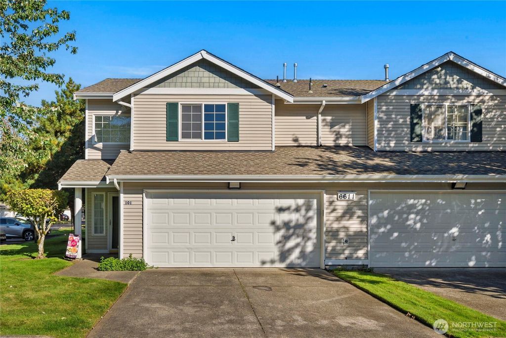 Photo of 6611 Millstone Lane SE #F101, Lacey, WA 98513 (MLS # 2442395)