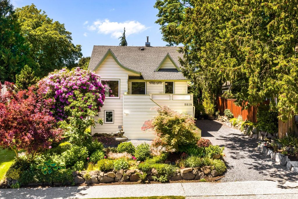 Photo of 8819 Ashworth Avenue N, Seattle, WA 98103 (MLS # 2530731)
