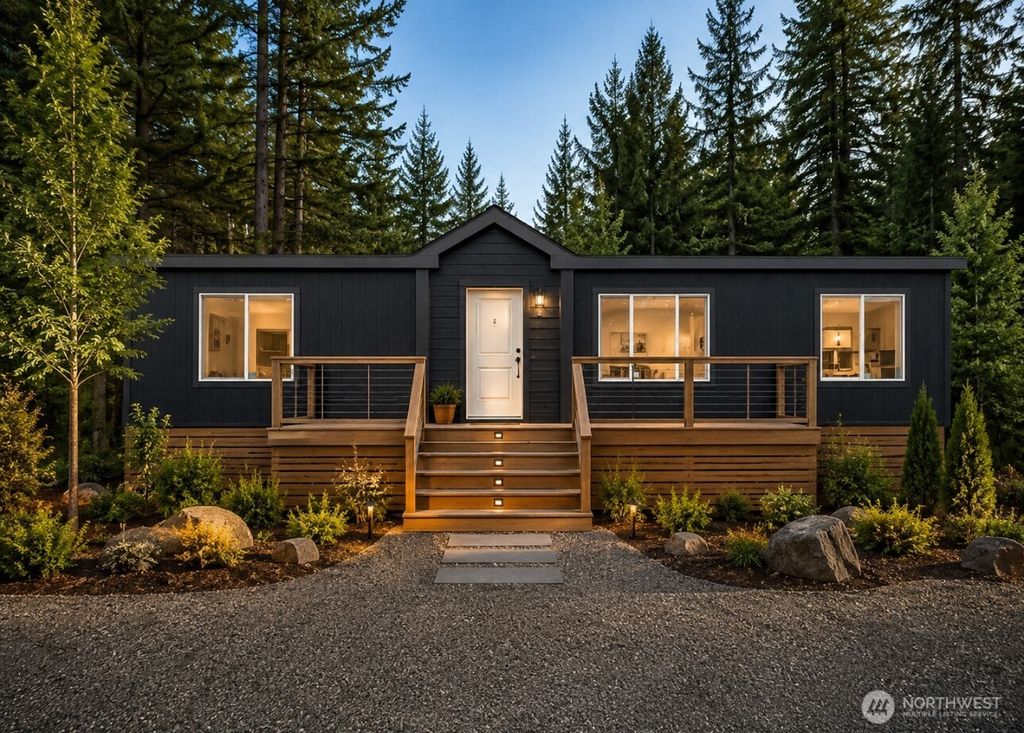Photo of 51 NE Rhody Lane, Tahuya, WA 98588 (MLS # 2548793)