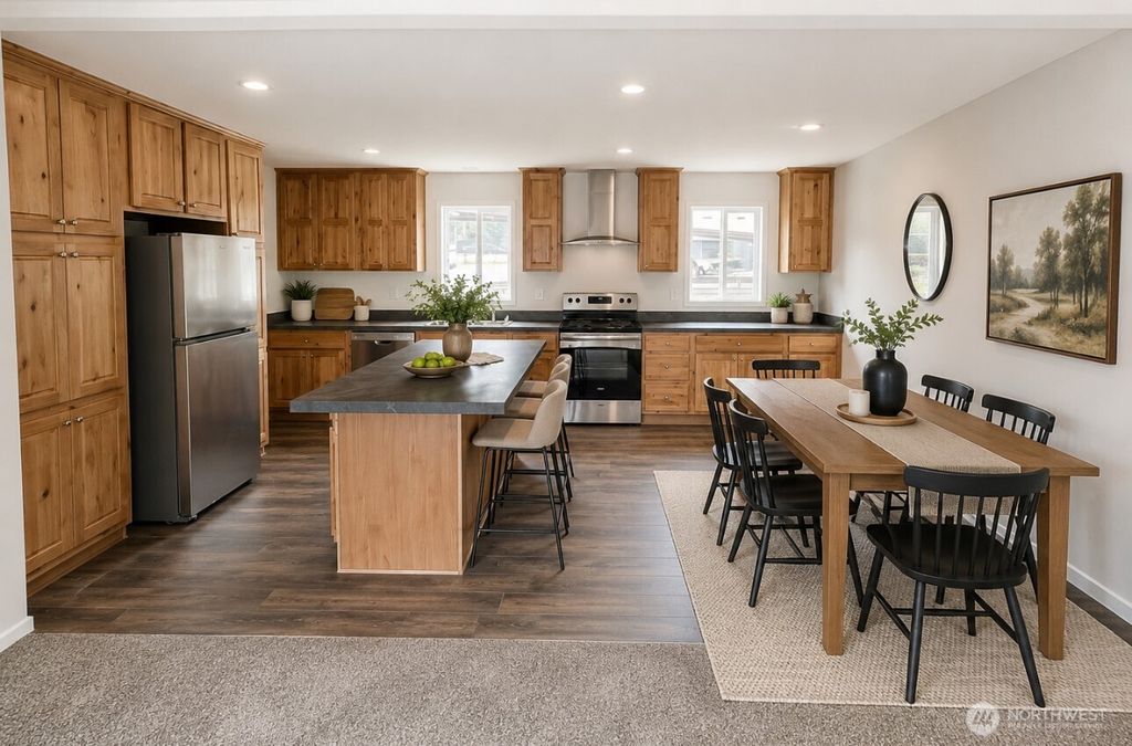Photo of 51 NE Rhody Lane, Tahuya, WA 98588 (MLS # 2548793)