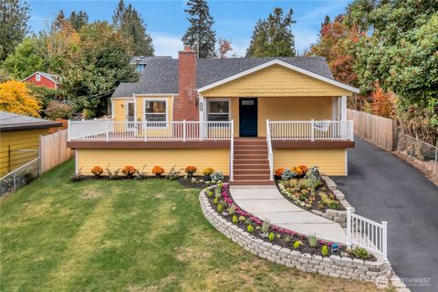 15543 11th Avenue NE Shoreline WA 98155