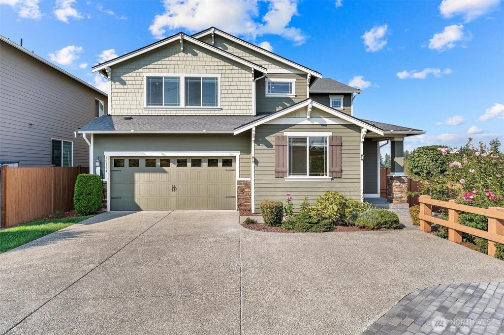 Photo of 30194 63rd Place S, Auburn, WA 98001 (MLS # 2427410)