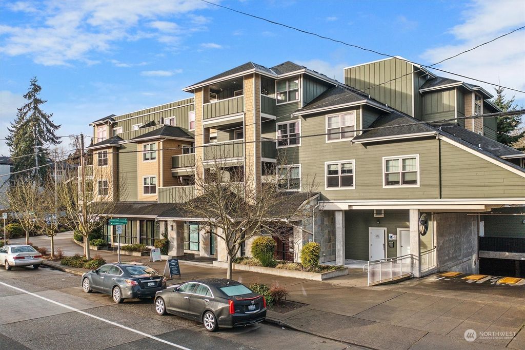 Photo of 3150 W Government Way #403, Seattle, WA 98199 (MLS # 2330483)