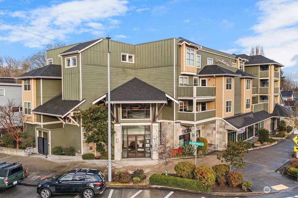 Photo of 3150 W Government Way #403, Seattle, WA 98199 (MLS # 2330483)