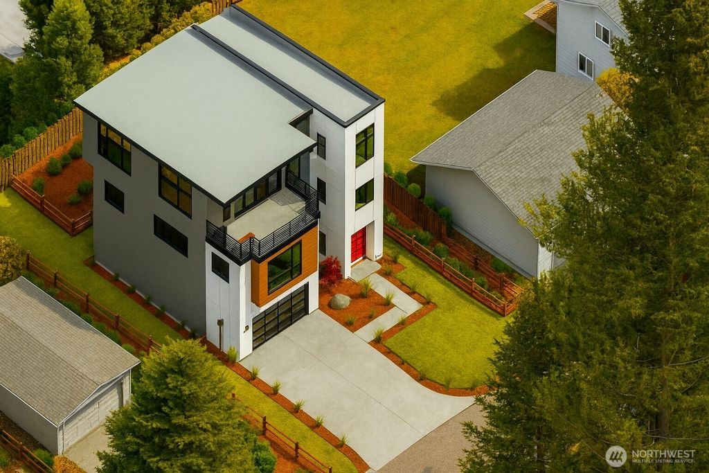 Photo of 711 Poplar Drive, Bellingham, WA 98226 (MLS # 2465241)