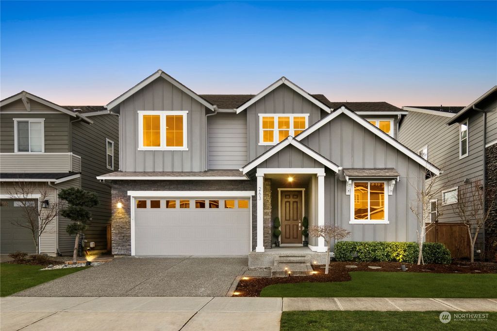 Photo of 263 Graham Avenue SE, Renton, WA 98059 (MLS # 2044375)