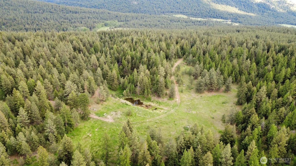 Photo of 0 TBD Blue Meadow Rd, Tonasket, WA 98855 (MLS # 2546766)