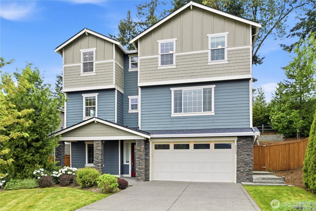 Photo of 8402 121st Place SE, Newcastle, WA 98056 (MLS # 2520657)