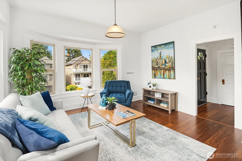 Photo of 8206 Bagley Avenue N, Seattle, WA 98103 (MLS # 2364010)