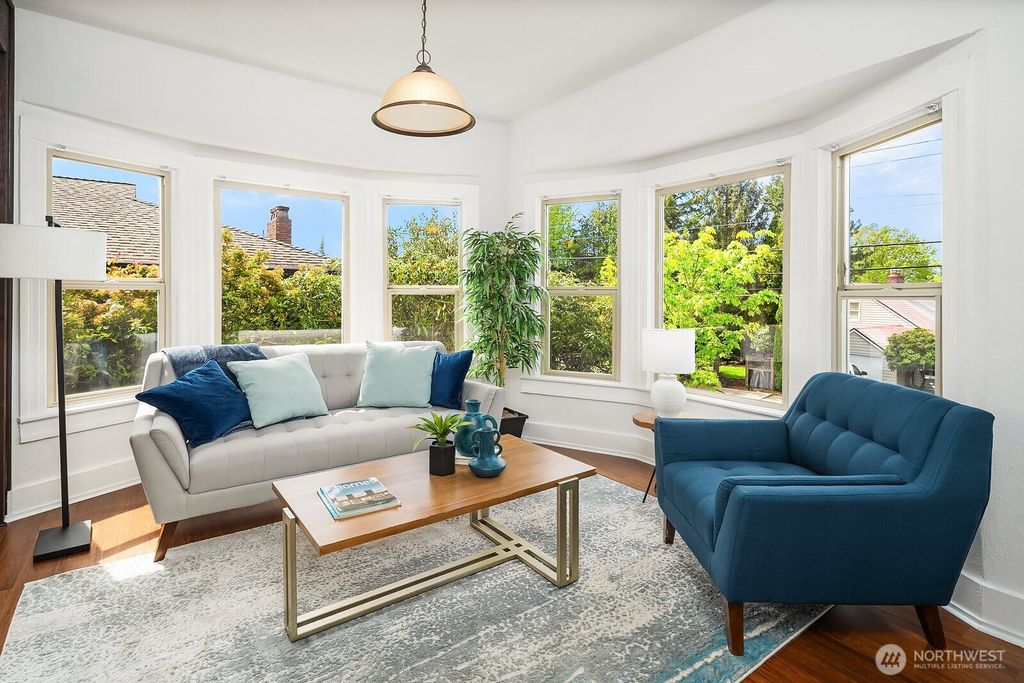 Photo of 8206 Bagley Avenue N, Seattle, WA 98103 (MLS # 2364010)