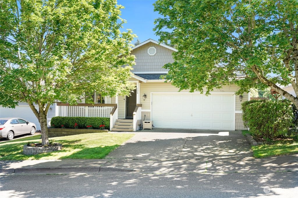 Photo of 126 76th Place SW, Everett, WA 98203 (MLS # 2264068)