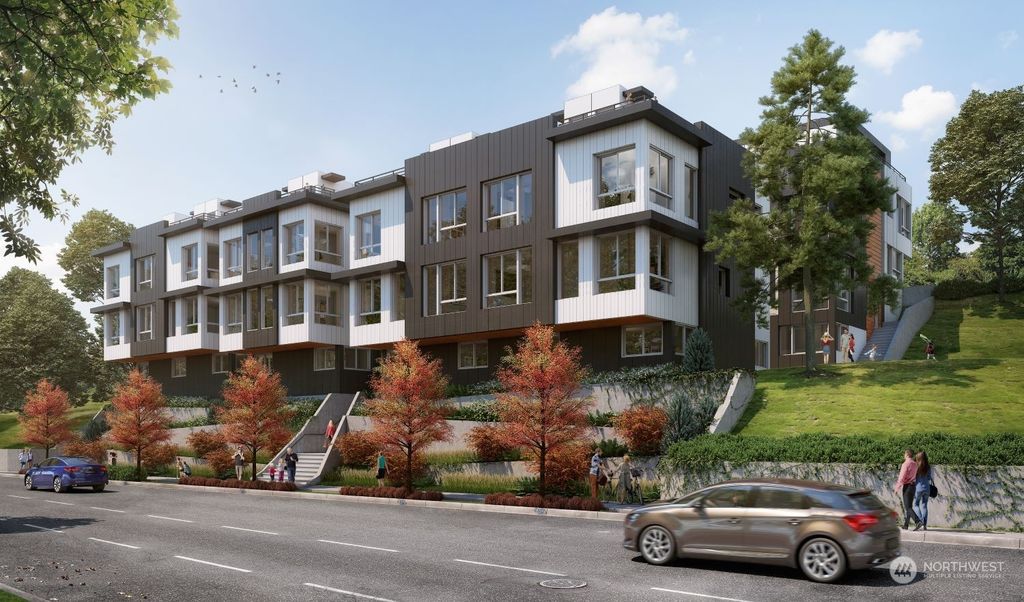 Photo of 3416 15th Avenue W #B, Seattle, WA 98119 (MLS # 2191844)