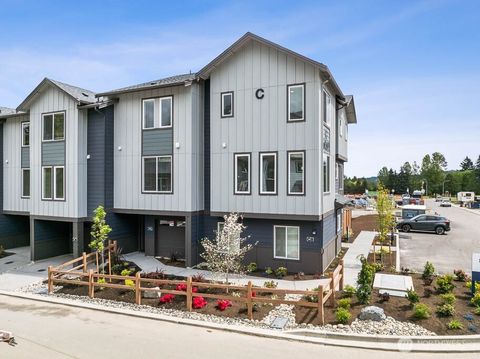 14707 87th Avenue SE Unit X8, Snohomish, WA 98296 - MLS#: 2351632