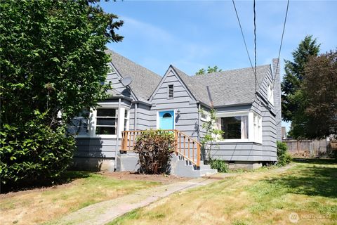 Photo of 1715 S 40th Street, Tacoma, WA 98418 (MLS # 2528164)