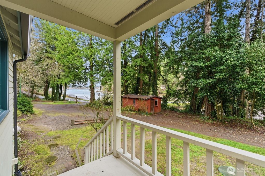 Photo of 16141 Thorpe Road NE, Poulsbo, WA 98370 (MLS # 2471694)