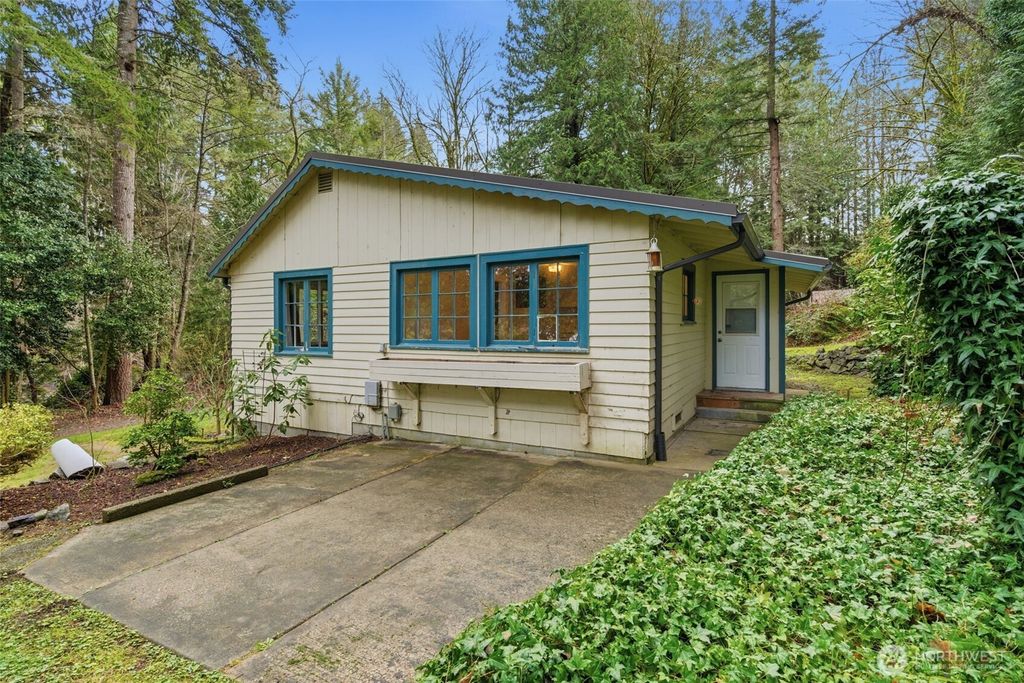 Photo of 16141 Thorpe Road NE, Poulsbo, WA 98370 (MLS # 2471694)