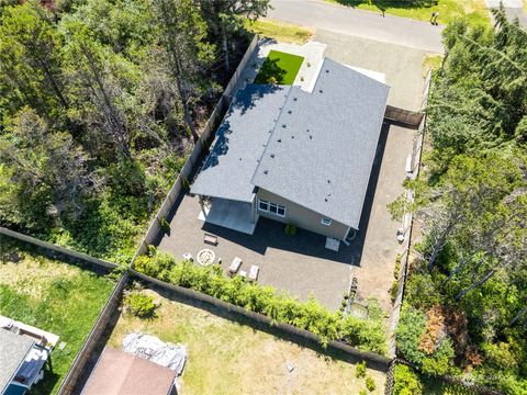 A home in Ocean Shores