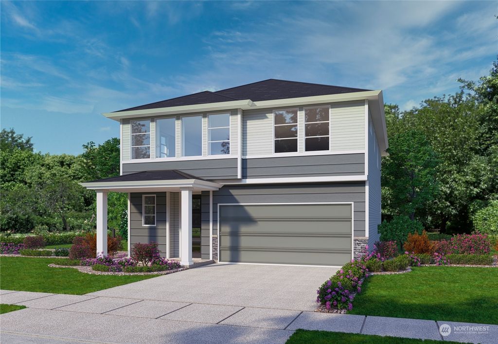 Photo of 2377 168th Place NE, Marysville, WA 98271 (MLS # 2207005)