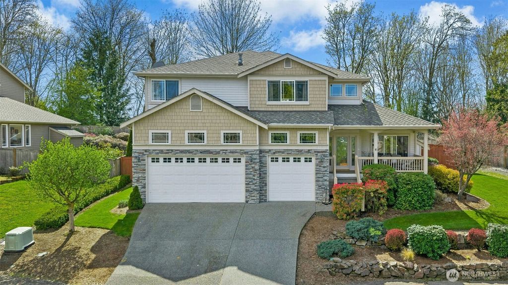 Photo of 23510 14th Drive SE, Bothell, WA 98021 (MLS # 2502955)