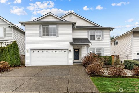 Photo of 12509 SE 299th Place, Auburn, WA 98092 (MLS # 2464802)