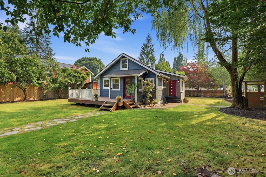 Photo of 38564 SE River Street, Snoqualmie, WA 98065 (MLS # 2564059)