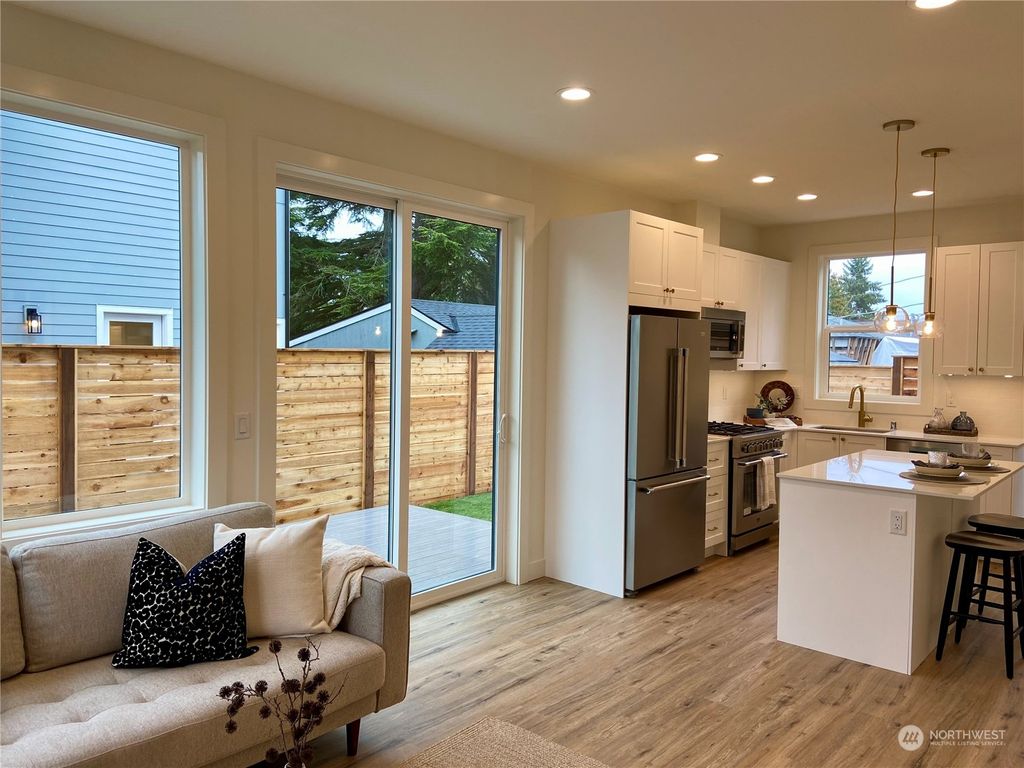 Photo of 6516 C 40th Avenue SW, Seattle, WA 98136 (MLS # 2170693)
