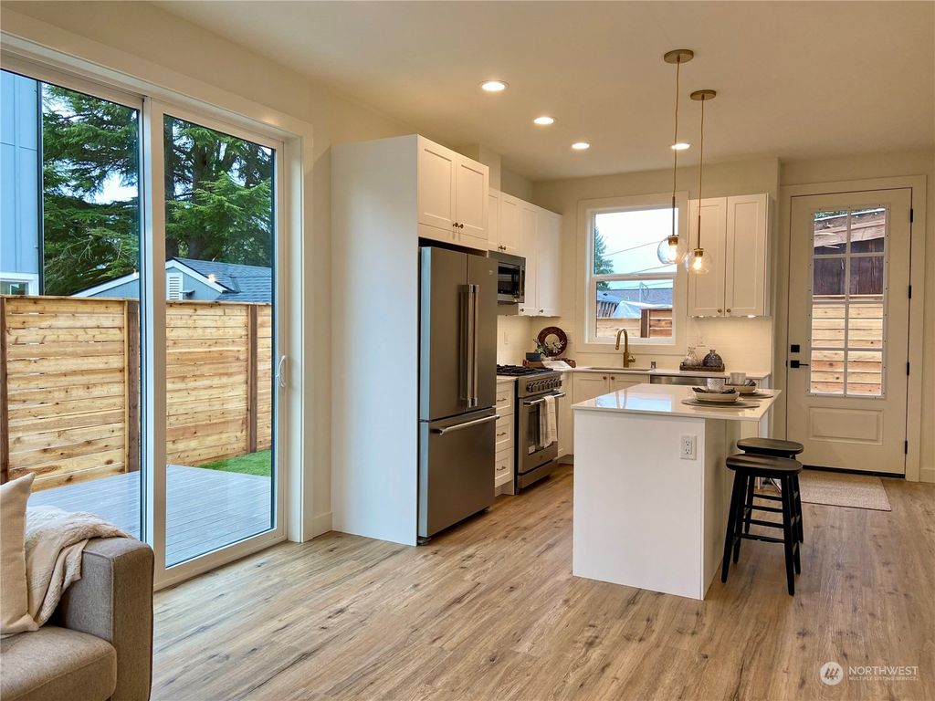 Photo of 6516 C 40th Avenue SW, Seattle, WA 98136 (MLS # 2170693)