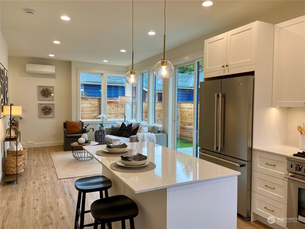 Photo of 6516 C 40th Avenue SW, Seattle, WA 98136 (MLS # 2170693)
