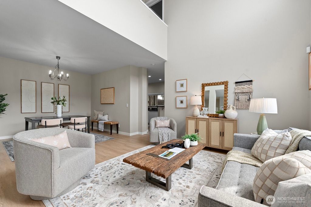 Photo of 401 S 51st Court, Renton, WA 98055 (MLS # 2500679)