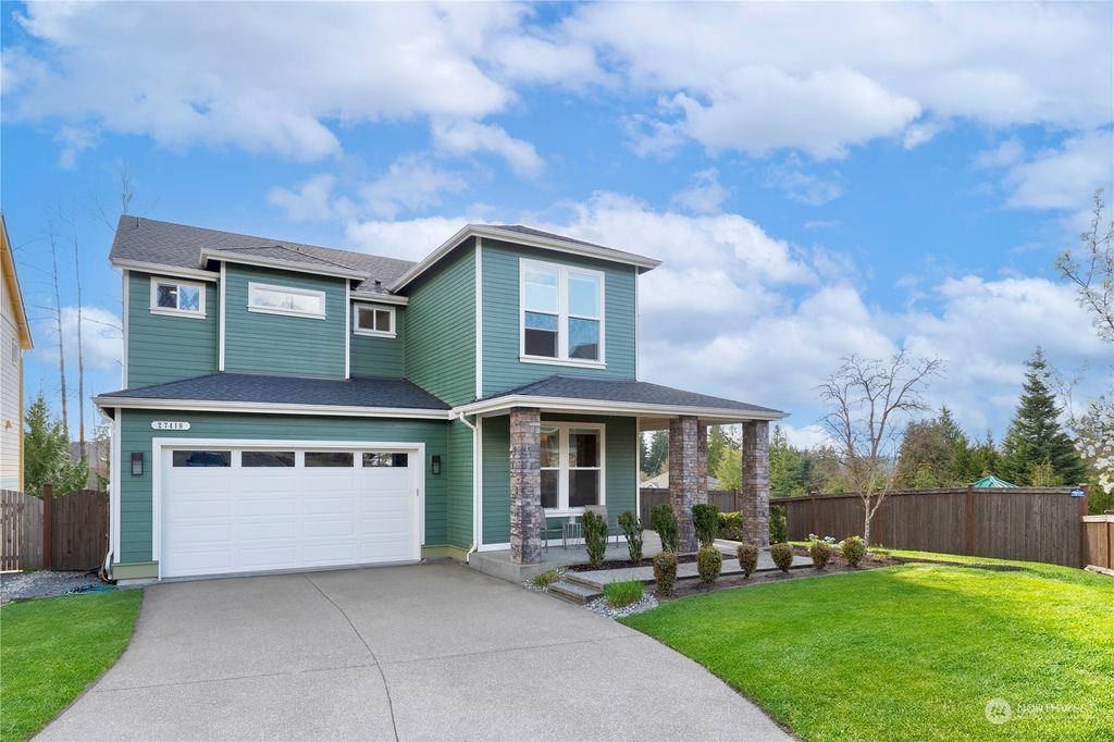 Photo of 27418 NE 152nd Ct Ct, Duvall, WA 98019 (MLS # 2215603)