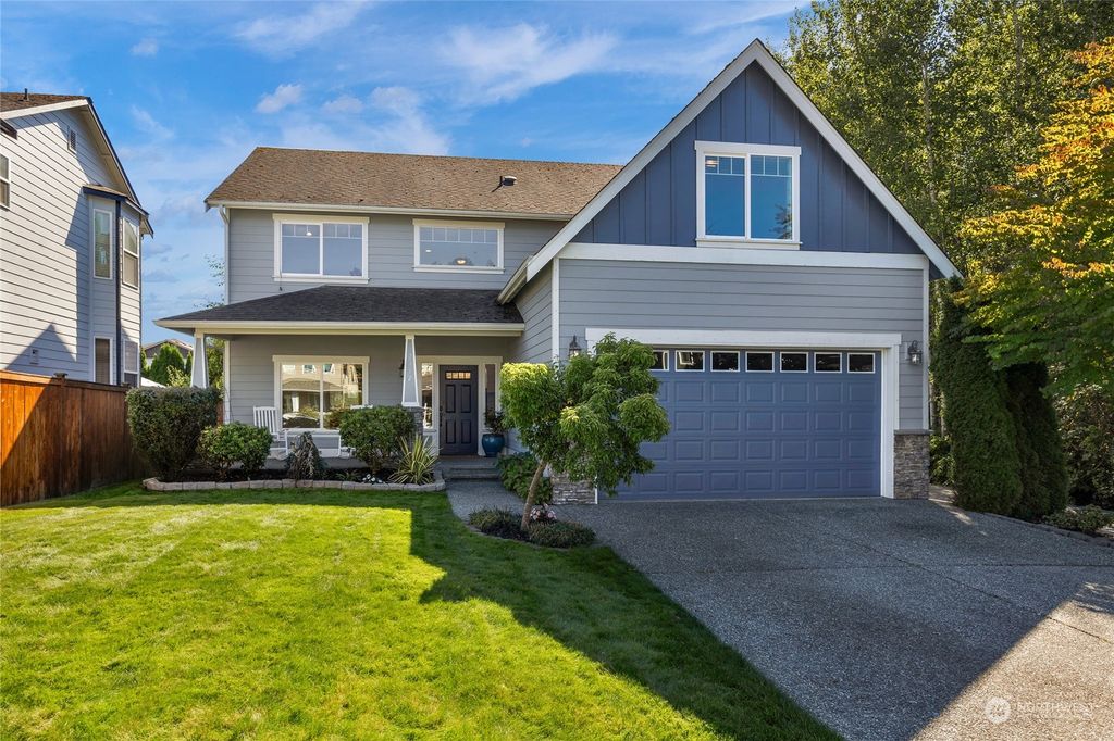 Photo of 2312 120th Place SE, Everett, WA 98208 (MLS # 2291642)