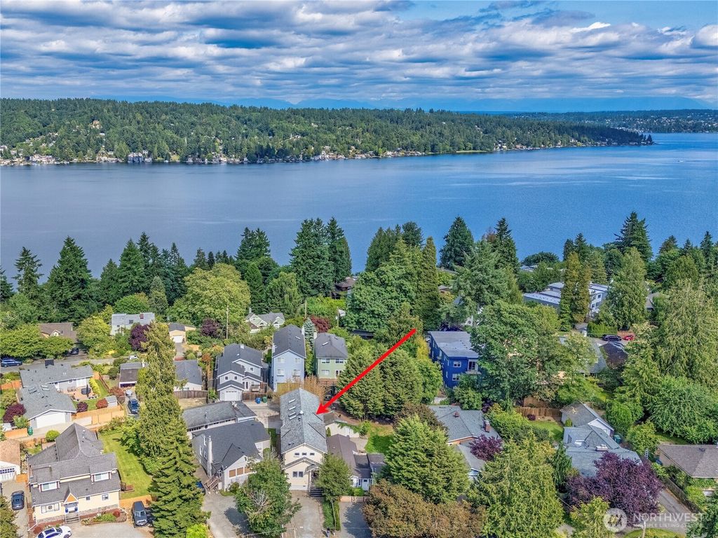 Photo of 11744 NE Sand Point Way Way, Seattle, WA 98125 (MLS # 2382097)