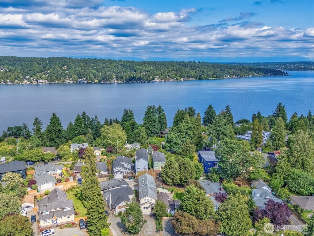 Photo of 11744 NE Sand Point Way Way, Seattle, WA 98125 (MLS # 2382097)