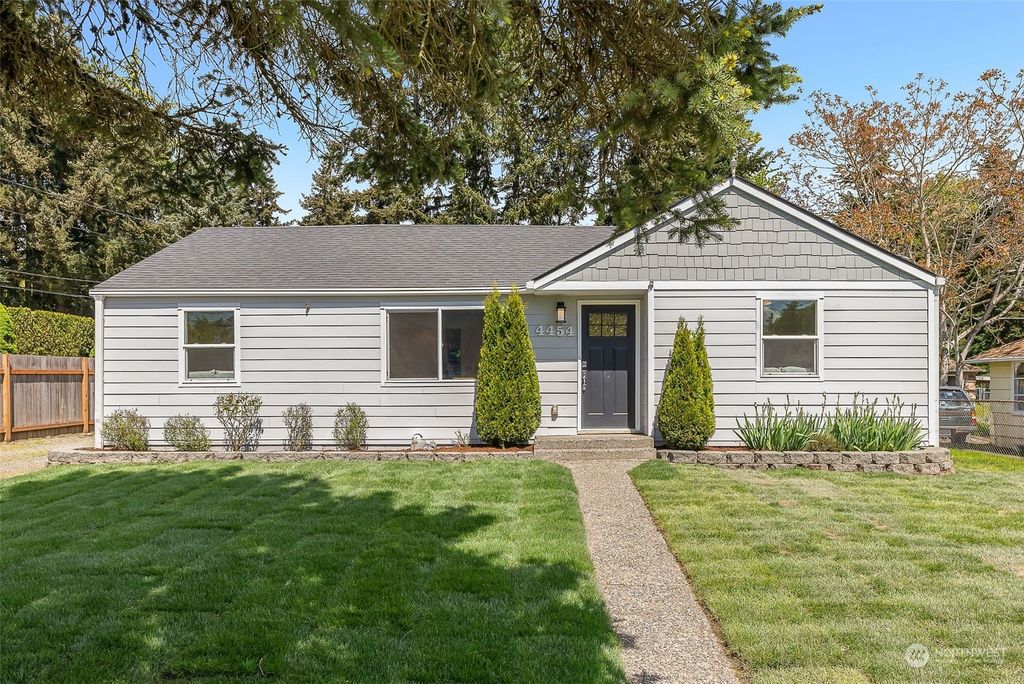 Photo of 4454 S 172nd Street, Seattle, WA 98188 (MLS # 2215467)