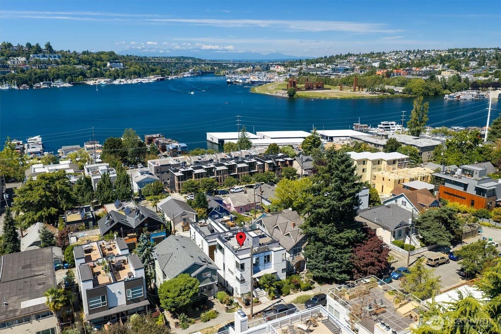 Photo of 2359 Yale Avenue E #A, Seattle, WA 98102 (MLS # 2565898)