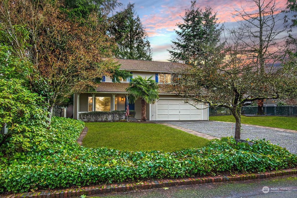 Photo of 13623 49th Avenue SE, Snohomish, WA 98296 (MLS # 2028638)