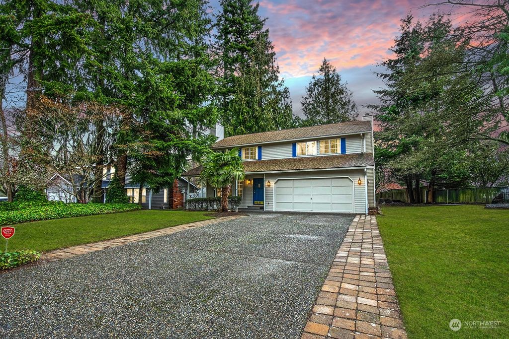 Photo of 13623 49th Avenue SE, Snohomish, WA 98296 (MLS # 2028638)