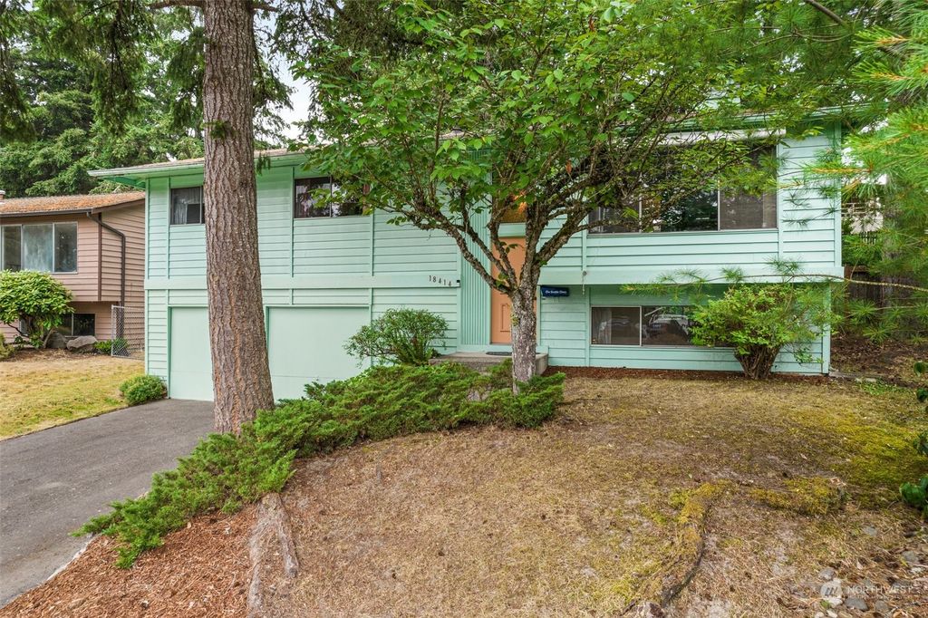 Photo of 18414 127th Avenue SE, Renton, WA 98058 (MLS # 2267803)