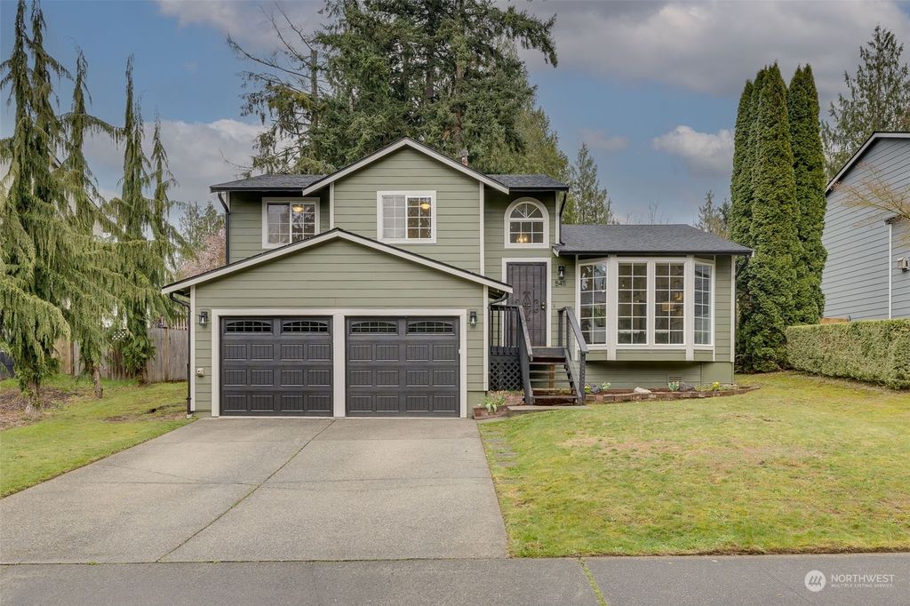 Photo of 5411 73rd Avenue NE, Marysville, WA 98270 (MLS # 2214943)
